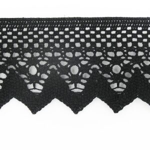 ΔΑΝΤΕΛΑ ΒΑΜΒΑΚΕΡΗ ΜΑΥΡΗ 8CM 30465