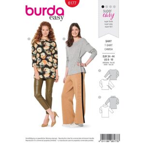 πατρόν-τοπ-burda-style-6177