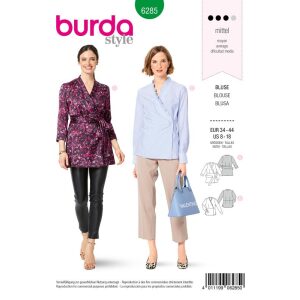 Πατρόν Τοπ Burda Style 6285