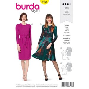 Πατρόν Φορέματος Burda Style 6164
