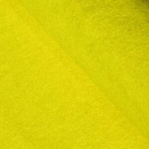 Φετρίνα Πολυεστερική Κίτρινη 0,9 m Φάρδος