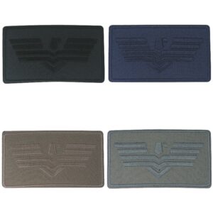 Θερμοκολλητικό Μοτίφ 100x55 mm (Διάφορα Χρώματα) 5351