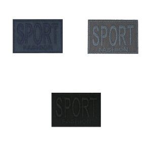 Θερμοκολλητικό Μοτίφ 60×43 mm 2011