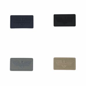 ρμοκολλητικό Μοτίφ 50x30 mm (Διάφορα Χρώματα) 5350