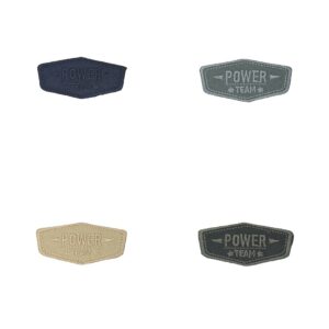 Θερμοκολλητικό Μοτίφ 55x25 mm (Διάφορα Χρώματα) 5180