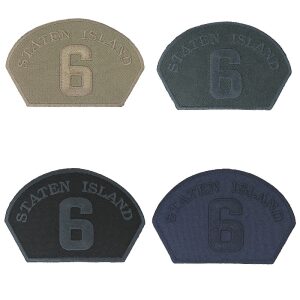 Θερμοκολλητικό Μοτίφ 80x60 mm (Διάφορα Χρώματα) 9573