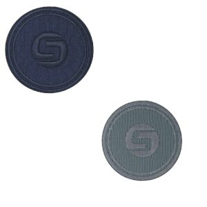 Θερμοκολλητικό Μοτίφ και Αυτοκόλλητο (Διάφορα Χρώματα) 5001