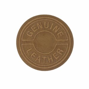 Θερμοκολλητικό Μοτίφ 60 mm Καφέ 5249.006