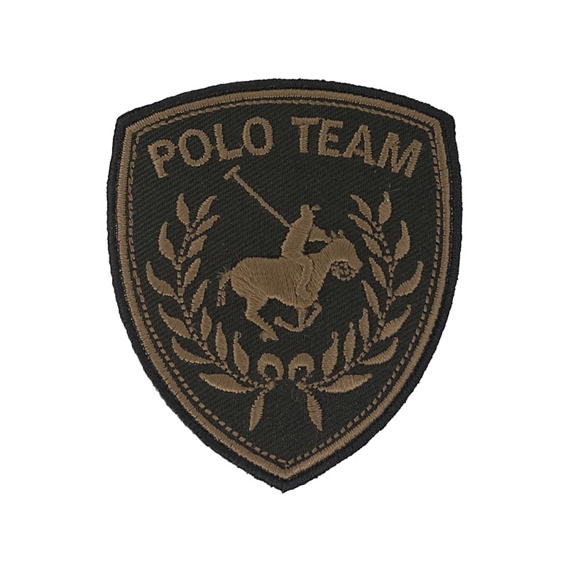 Θερμοκολλητικό Μοτίφ Καφέ 70x60 mm 9364.E00