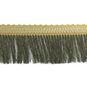 Κρόσι Πολυεστερικό Χρυσό Σκούρο 7 cm 15029