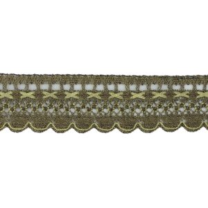 Τρέσα Πολυεστερική Χρυσή Μεσαία 35 mm 13393