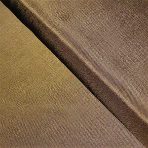 Φόδρα Φυτικό Μετάξι Καφέ 1,40m Φάρδος 7.5.ΦΜ.8