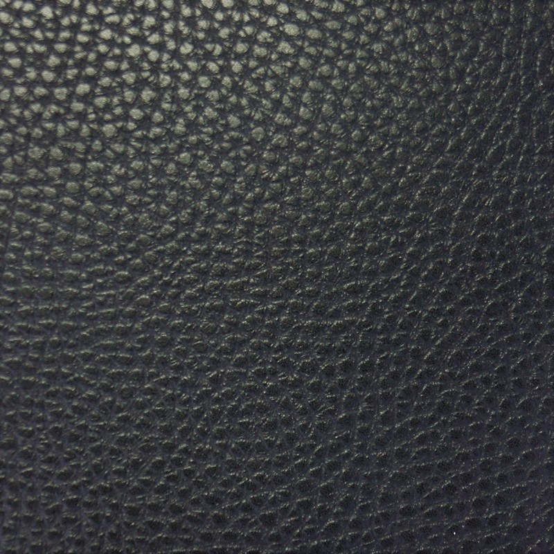 Αυτοκόλλητο Δερματίνη Σαγρέ Μαύρο 20x10cm (2)