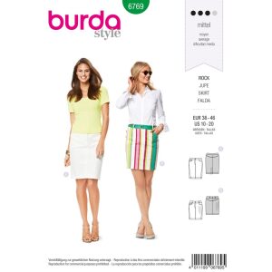 Πατρόν-Φούστες-Burda-Style-6769