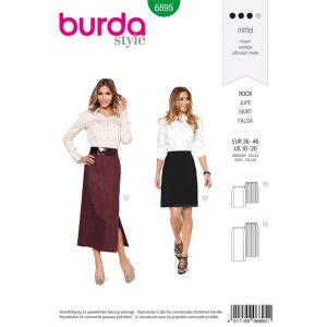 Πατρόν-Φούστες-Burda-Style-6895