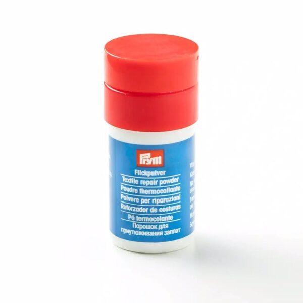 Σκόνη Επισκευής Υφασμάτων 12gr Prym 987157 (2)