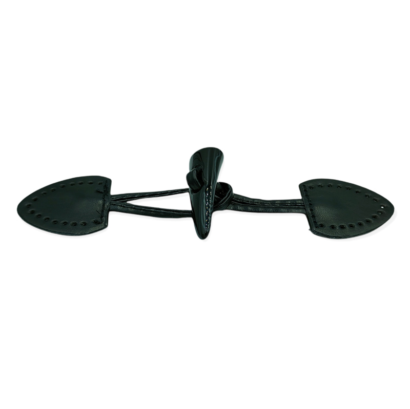 Κούμπωμα Montgomery Μαύρο 17 cm (2)