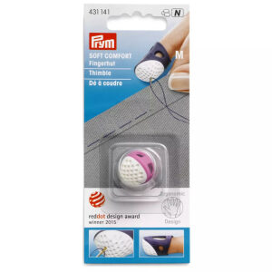 Εργονομική Δακτυλήθρα Medium Prym 431141