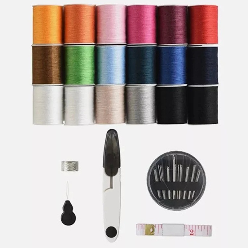 Σετ Ραπτικής Στρογγυλό 13 x 6 cm (2)