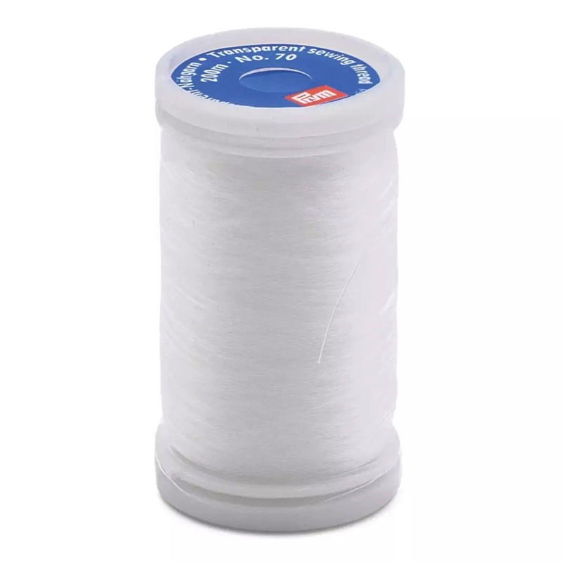 Διάφανη Κλωστή Ραψίματος Prym 977620 (2)