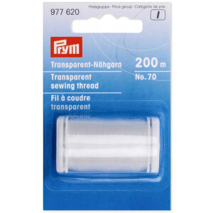 Διάφανη Κλωστή Ραψίματος Prym 977620