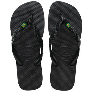 Σαγιονάρες Havaianas Brazil Black 35-36