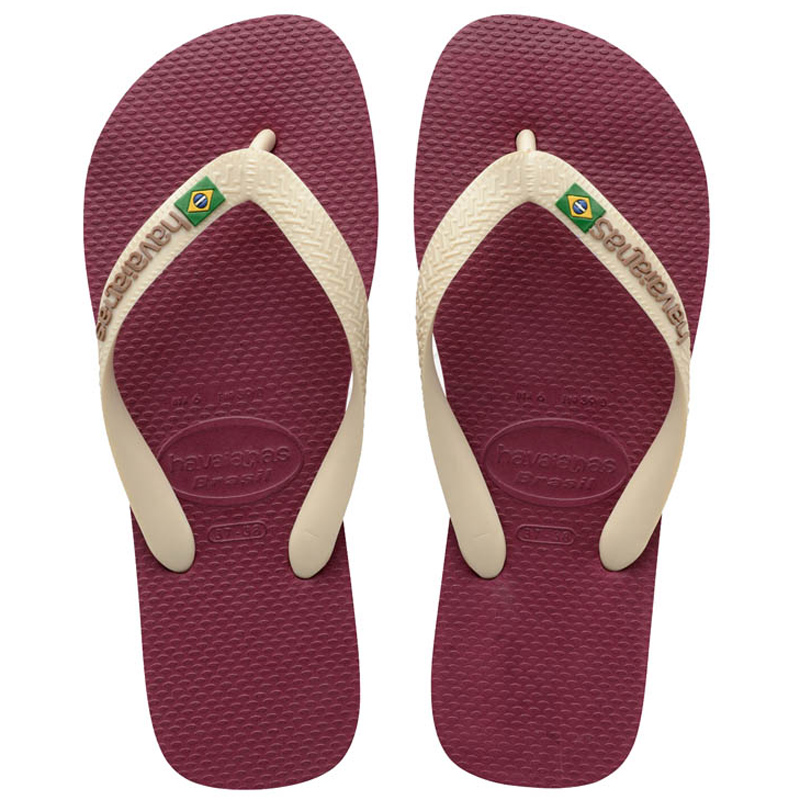 Σαγιονάρες Havaianas Brazil Logo 35-36