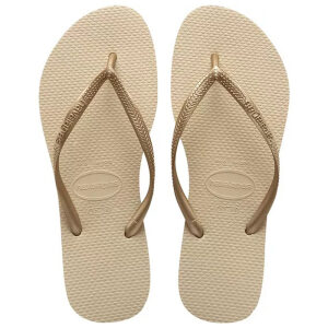 Σαγιονάρες Havaianas Slim Areia Dour Claro 35-36
