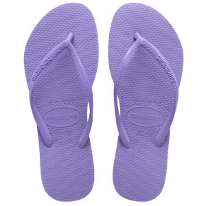 Σαγιονάρες Havaianas Slim Dark Purple 35-36