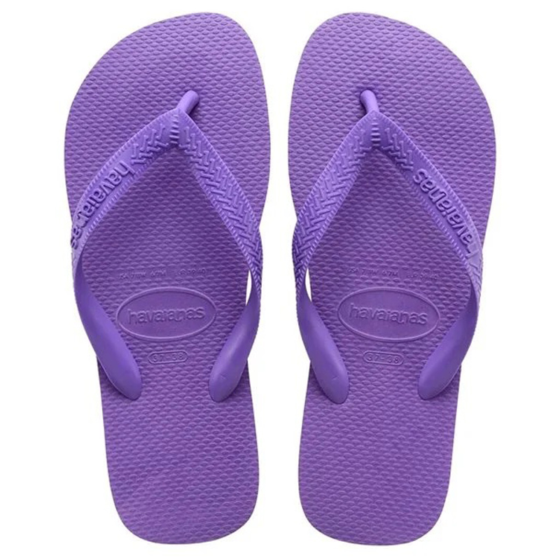 Σαγιονάρες Havaianas Top Lilas Escuro 35-36